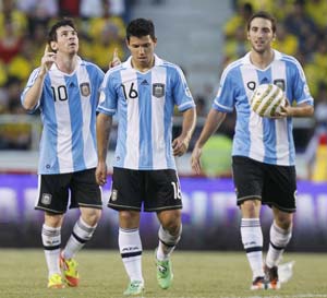 Argentina-World-Cup-Team